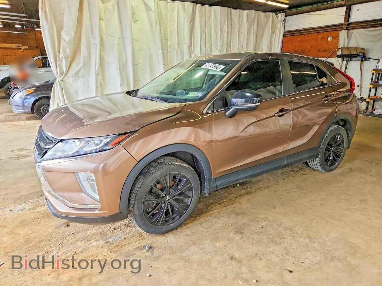 Фотография JA4AT4AA7KZ002282 - MITSUBISHI ECLIPSE 2019
