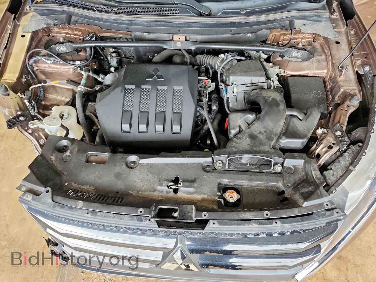 2019 MITSUBISHI ECLIPSE - VIN: JA4AT4AA7KZ002282 - Photo 12