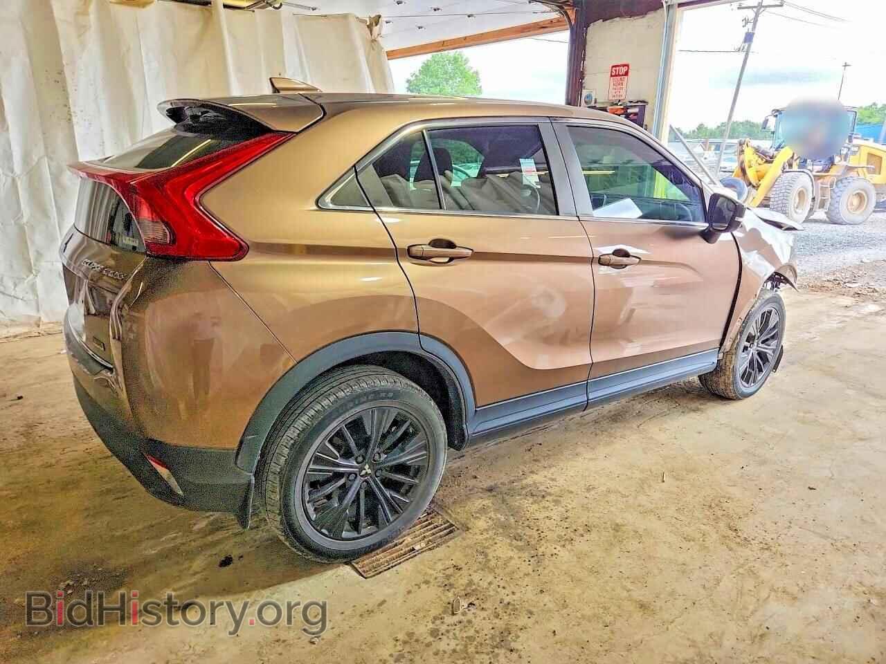 2019 MITSUBISHI ECLIPSE - VIN: JA4AT4AA7KZ002282 - Photo 3