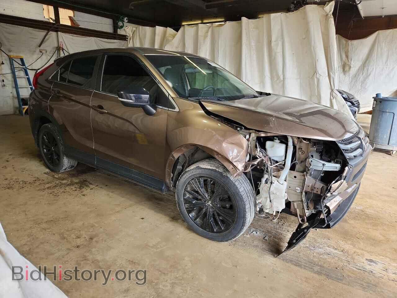 2019 MITSUBISHI ECLIPSE - VIN: JA4AT4AA7KZ002282 - Photo 4