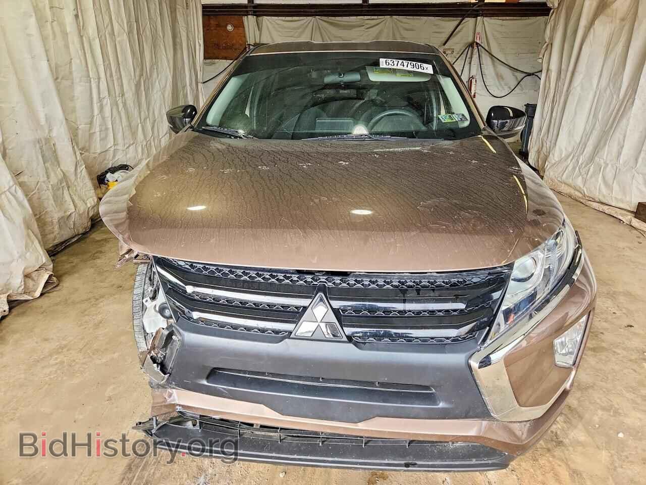2019 MITSUBISHI ECLIPSE - VIN: JA4AT4AA7KZ002282 - Photo 5