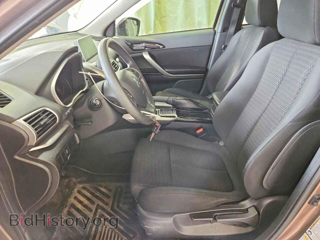 2019 MITSUBISHI ECLIPSE - VIN: JA4AT4AA7KZ002282 - Photo 7