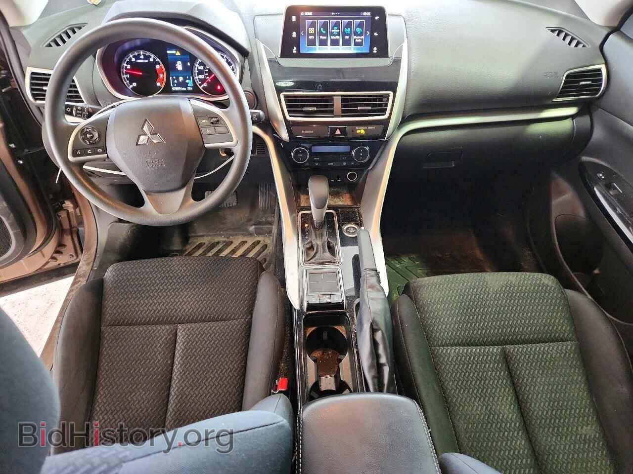 2019 MITSUBISHI ECLIPSE - VIN: JA4AT4AA7KZ002282 - Photo 8