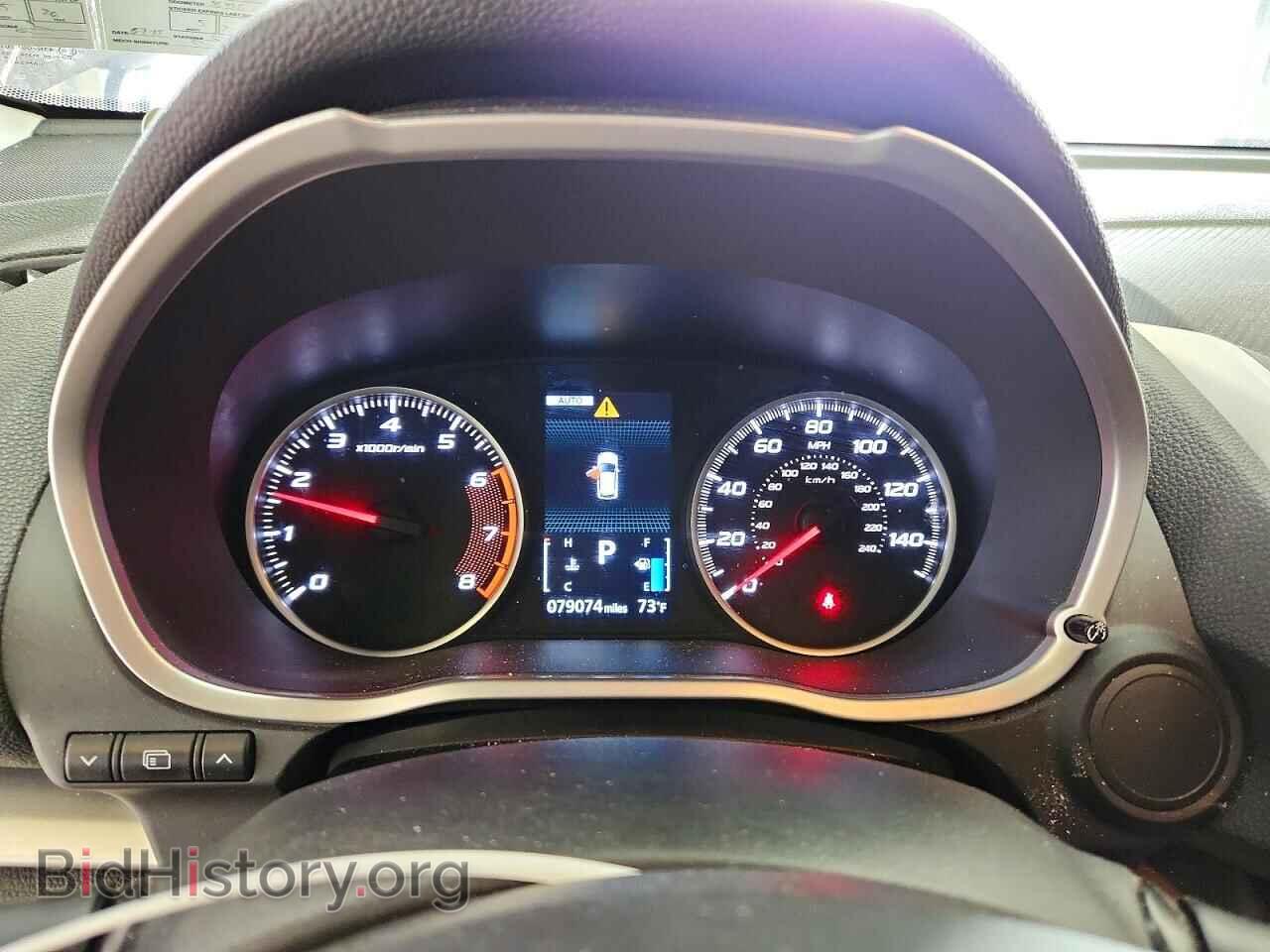 2019 MITSUBISHI ECLIPSE - VIN: JA4AT4AA7KZ002282 - Photo 9