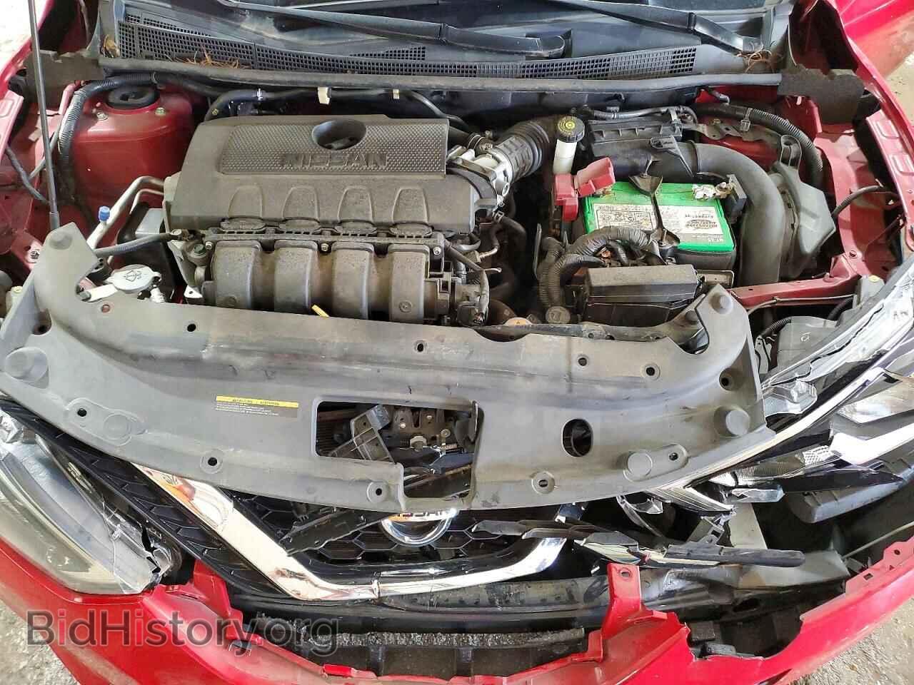 2017 NISSAN SENTRA - VIN: 3N1AB7AP3HL719943 - Photo 11
