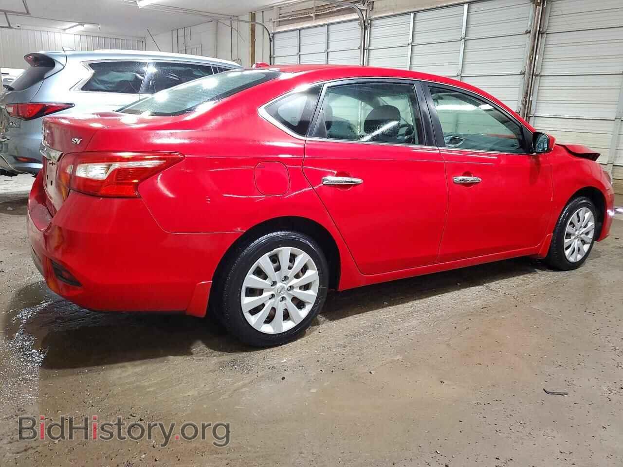 2017 NISSAN SENTRA - VIN: 3N1AB7AP3HL719943 - Photo 3