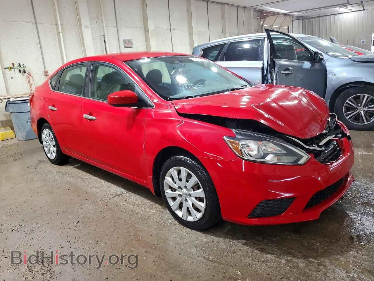2017 NISSAN SENTRA - VIN: 3N1AB7AP3HL719943 - Photo 4