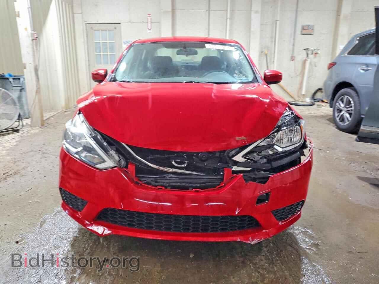 2017 NISSAN SENTRA - VIN: 3N1AB7AP3HL719943 - Photo 5