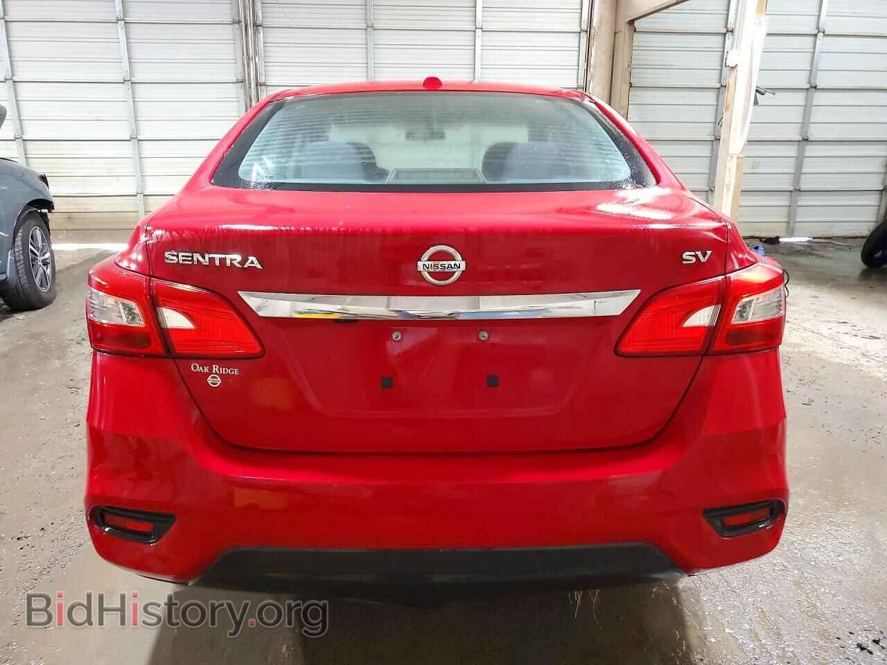 2017 NISSAN SENTRA - VIN: 3N1AB7AP3HL719943 - Photo 6