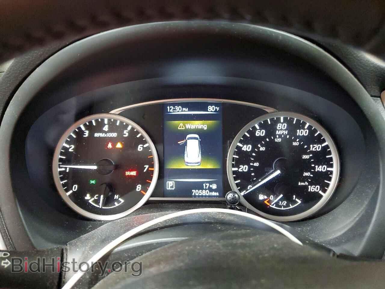 2017 NISSAN SENTRA - VIN: 3N1AB7AP3HL719943 - Photo 9
