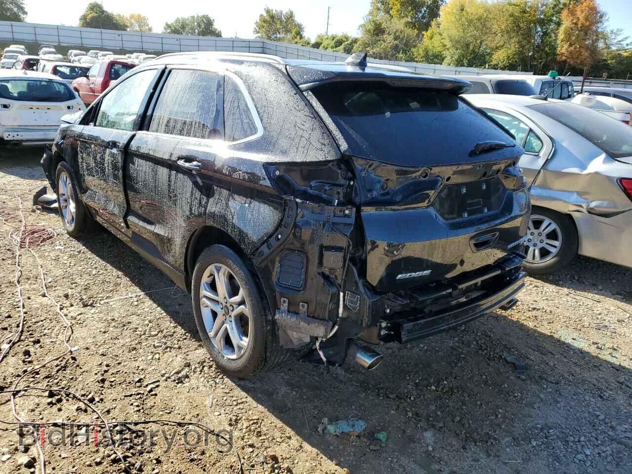 2016 FORD EDGE - VIN: 2FMPK4K84GBB74273 - Photo 3