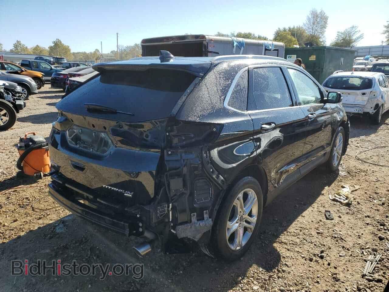 2016 FORD EDGE - VIN: 2FMPK4K84GBB74273 - Photo 4