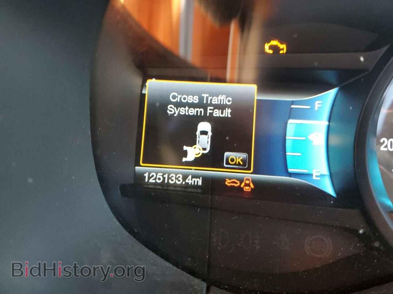 2016 FORD EDGE - VIN: 2FMPK4K84GBB74273 - Photo 8