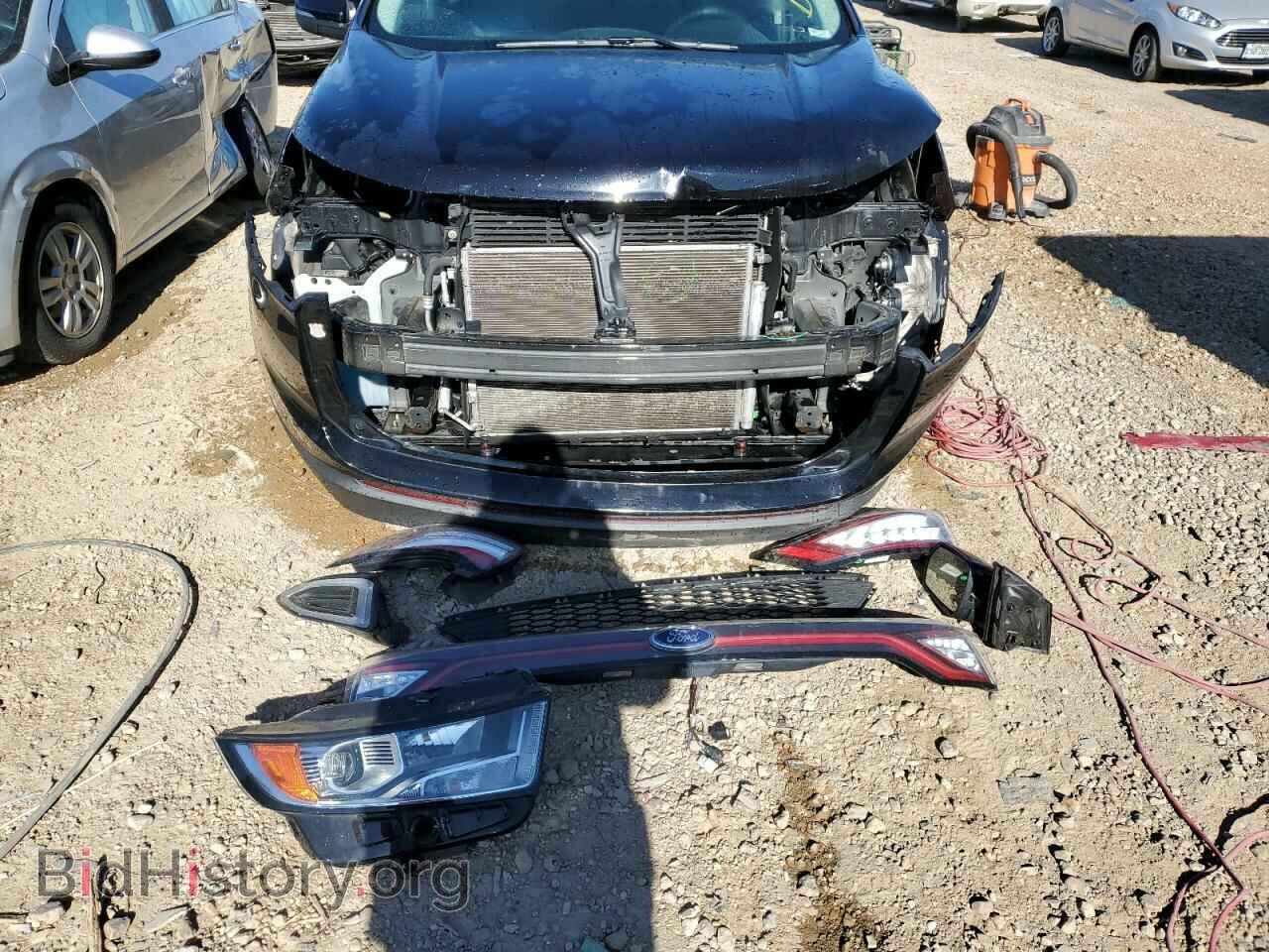 2016 FORD EDGE - VIN: 2FMPK4K84GBB74273 - Photo 9