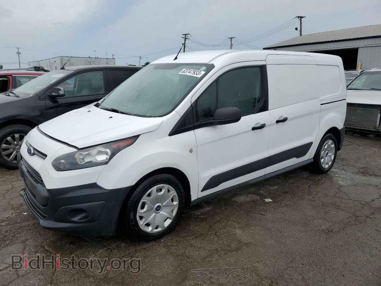 Фотография NM0LS7E72F1228040 - FORD TRANSIT 2015