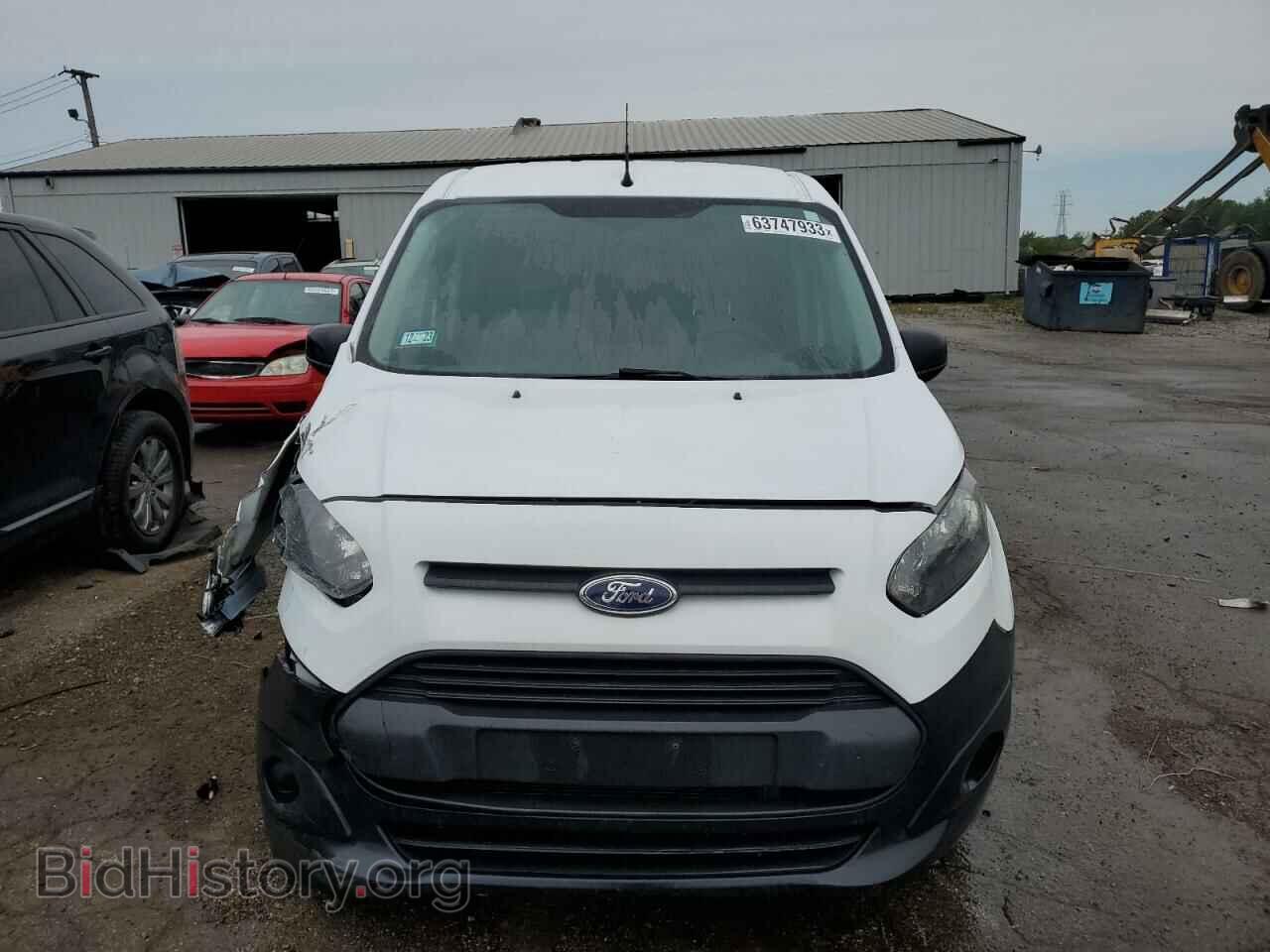 2015 FORD TRANSIT - VIN: NM0LS7E72F1228040 - Фото 5