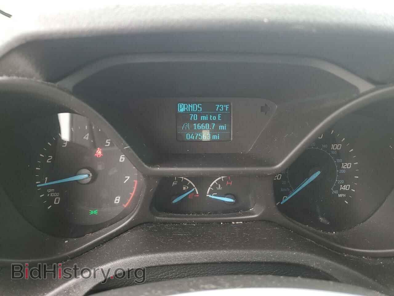 2015 FORD TRANSIT - VIN: NM0LS7E72F1228040 - Фото 9