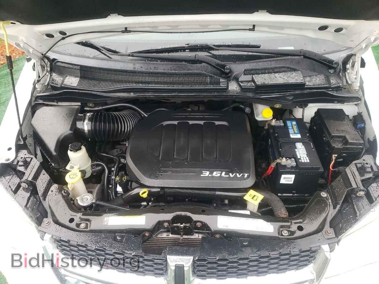 2011 DODGE CARAVAN - VIN: 2D4RN1AGXBR742153 - Фото 7
