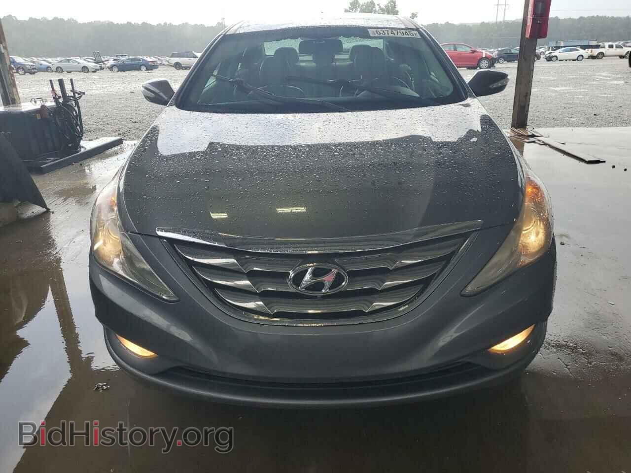 2012 HYUNDAI SONATA - VIN: 5NPEC4AC7CH373038 - Фото 5