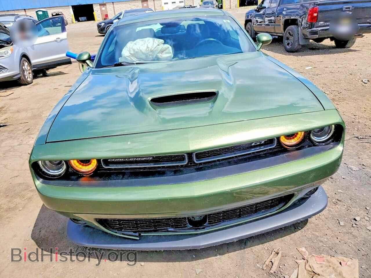 2023 DODGE CHALLENGER - VIN: 2C3CDZKG8PH518528 - Photo 5