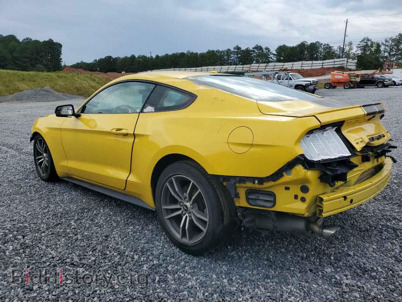 2017 FORD ALL Models - VIN: 1FA6P8TH5H5205288 - Фото 2