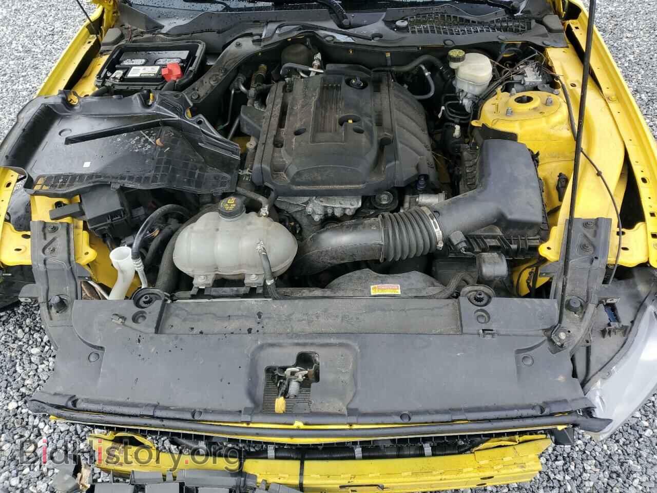 2017 FORD ALL Models - VIN: 1FA6P8TH5H5205288 - Фото 11