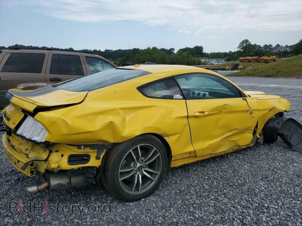 2017 FORD ALL Models - VIN: 1FA6P8TH5H5205288 - Фото 3
