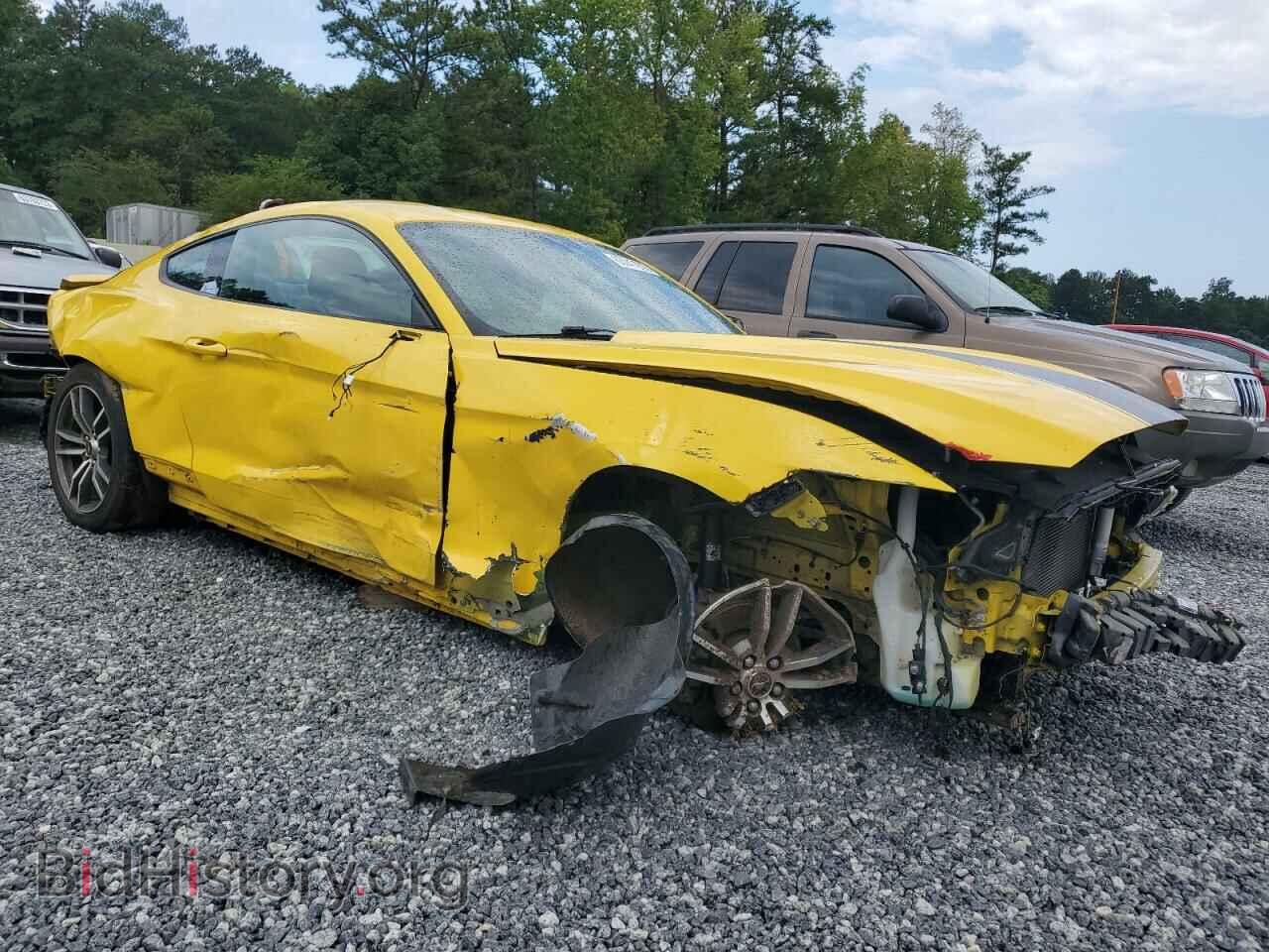 2017 FORD ALL Models - VIN: 1FA6P8TH5H5205288 - Фото 4