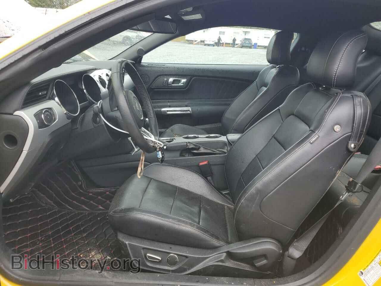 2017 FORD ALL Models - VIN: 1FA6P8TH5H5205288 - Фото 7