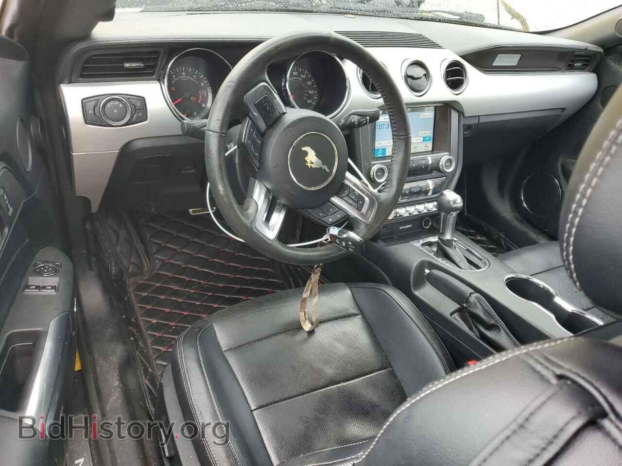 2017 FORD ALL Models - VIN: 1FA6P8TH5H5205288 - Фото 8
