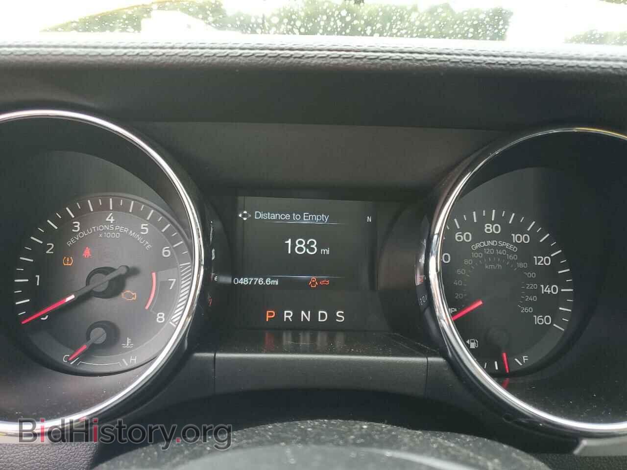 2017 FORD ALL Models - VIN: 1FA6P8TH5H5205288 - Фото 9