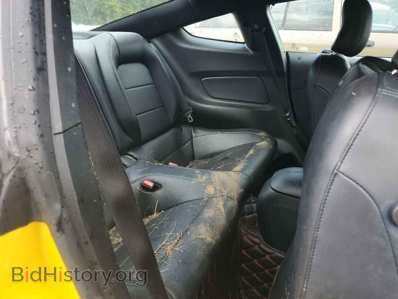 2017 FORD ALL Models - VIN: 1FA6P8TH5H5205288 - Фото 10