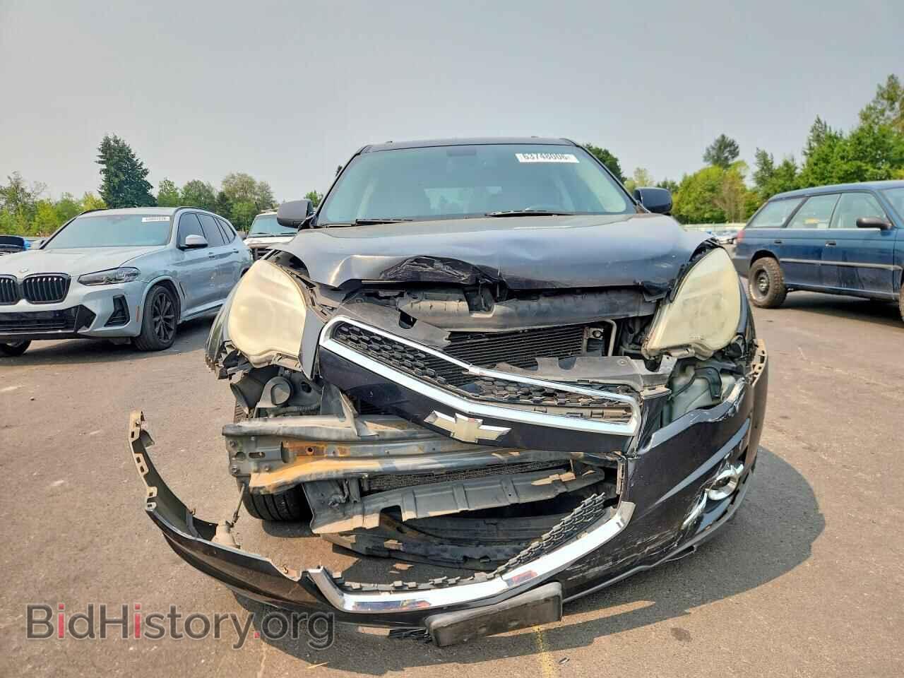 2011 CHEVROLET EQUINOX - VIN: 2CNFLNEC0B6445829 - Photo 5