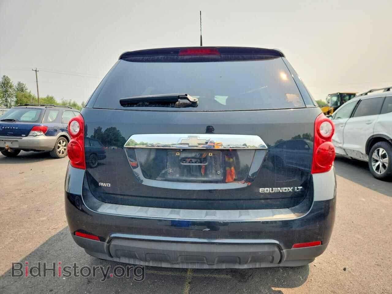 2011 CHEVROLET EQUINOX - VIN: 2CNFLNEC0B6445829 - Photo 6