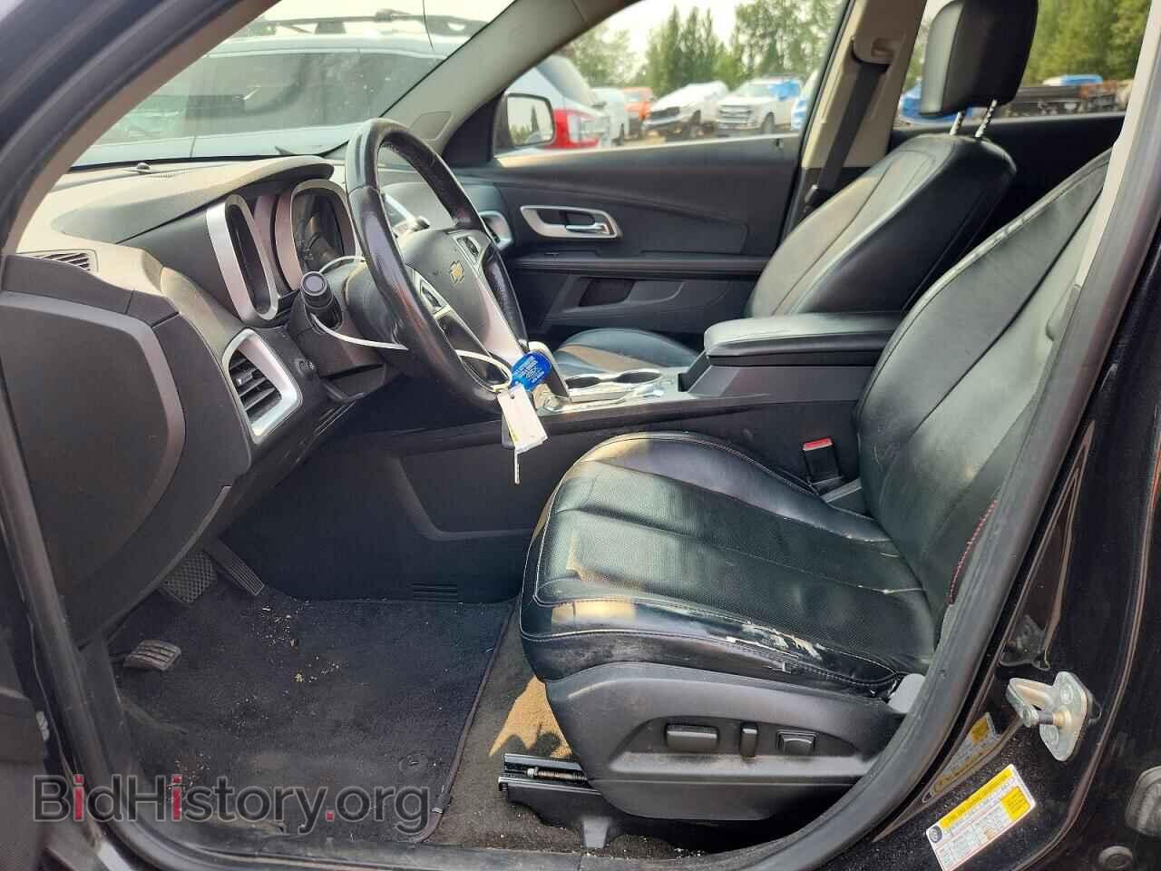 2011 CHEVROLET EQUINOX - VIN: 2CNFLNEC0B6445829 - Photo 7