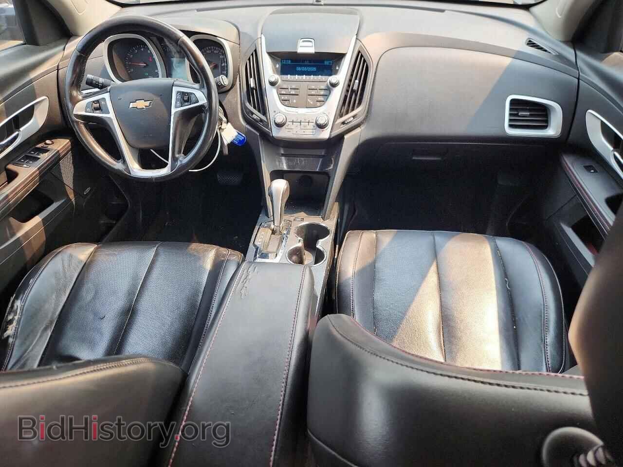 2011 CHEVROLET EQUINOX - VIN: 2CNFLNEC0B6445829 - Photo 8