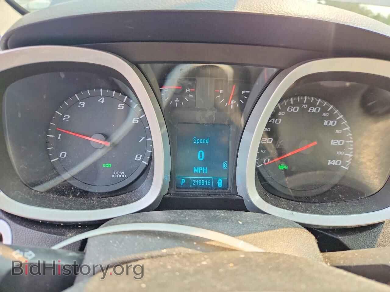 2011 CHEVROLET EQUINOX - VIN: 2CNFLNEC0B6445829 - Photo 9