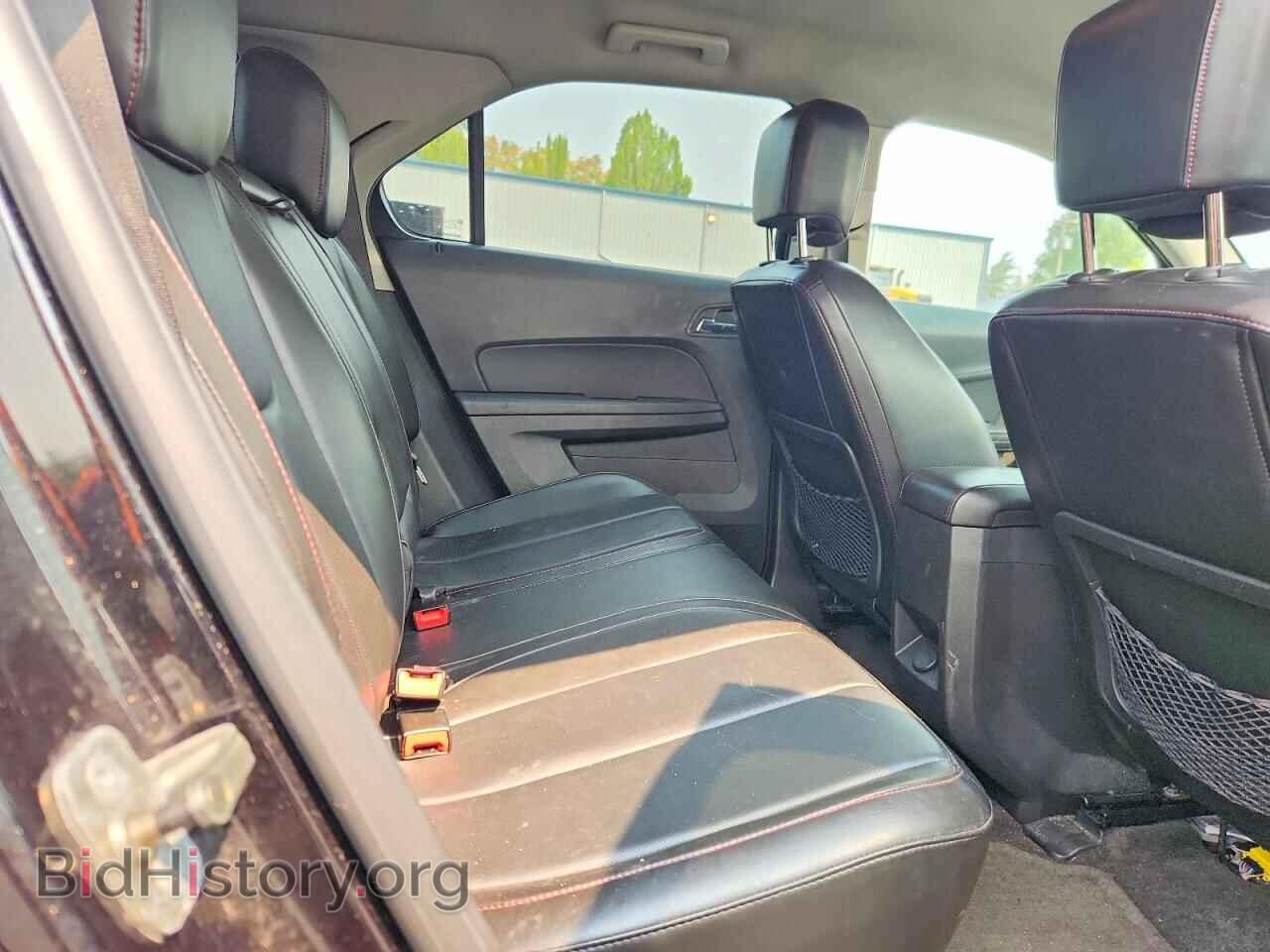 2011 CHEVROLET EQUINOX - VIN: 2CNFLNEC0B6445829 - Photo 10