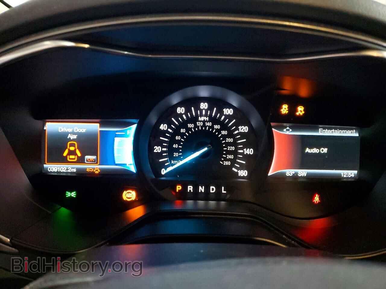 2020 FORD FUSION - VIN: 3FA6P0HD5LR185850 - Фото 9