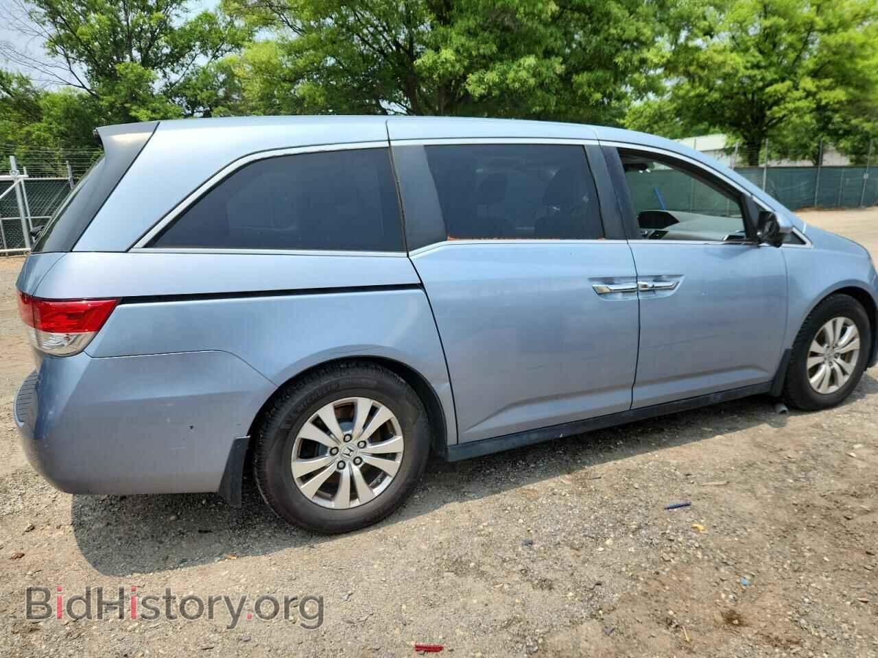 2014 HONDA All Models - VIN: 5FNRL5H6XEB057142 - Фото 3