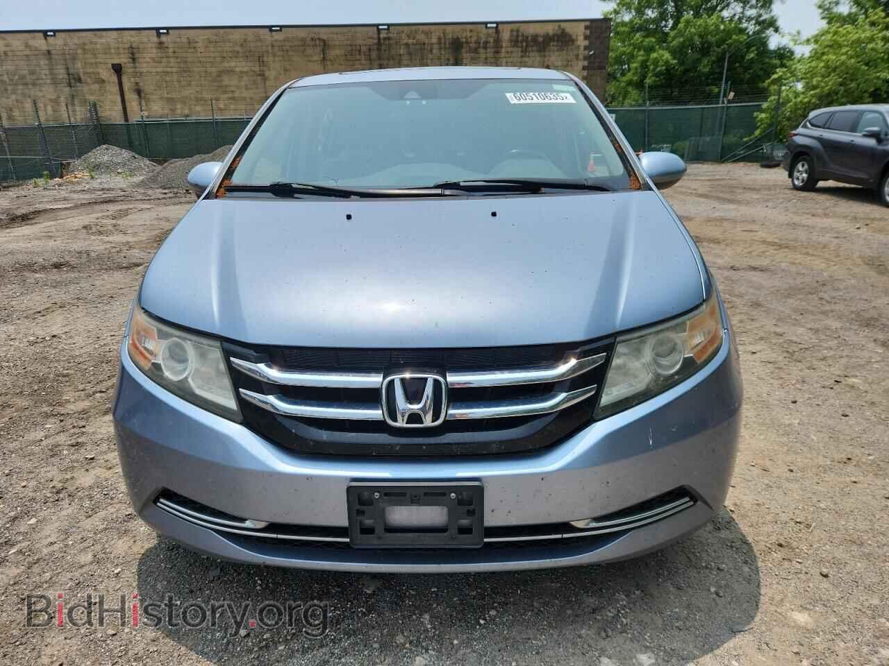 2014 HONDA All Models - VIN: 5FNRL5H6XEB057142 - Фото 5
