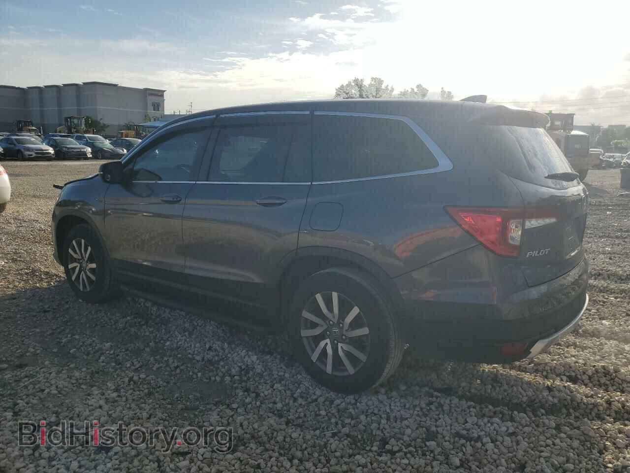 2019 HONDA PILOT - VIN: 5FNYF5H50KB038539 - Фото 2