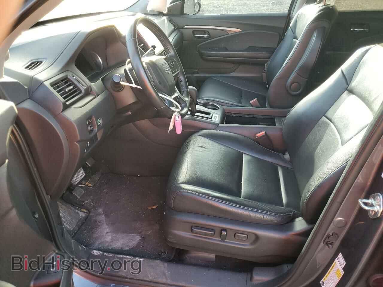 2019 HONDA PILOT - VIN: 5FNYF5H50KB038539 - Фото 7