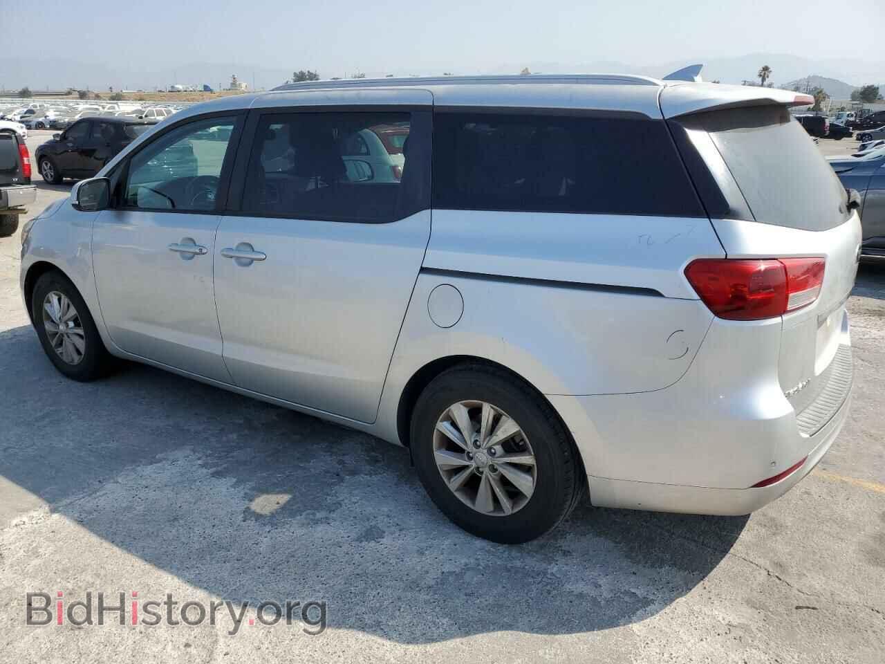 2016 KIA All Models - VIN: KNDMB5C18G6203075 - Фото 2