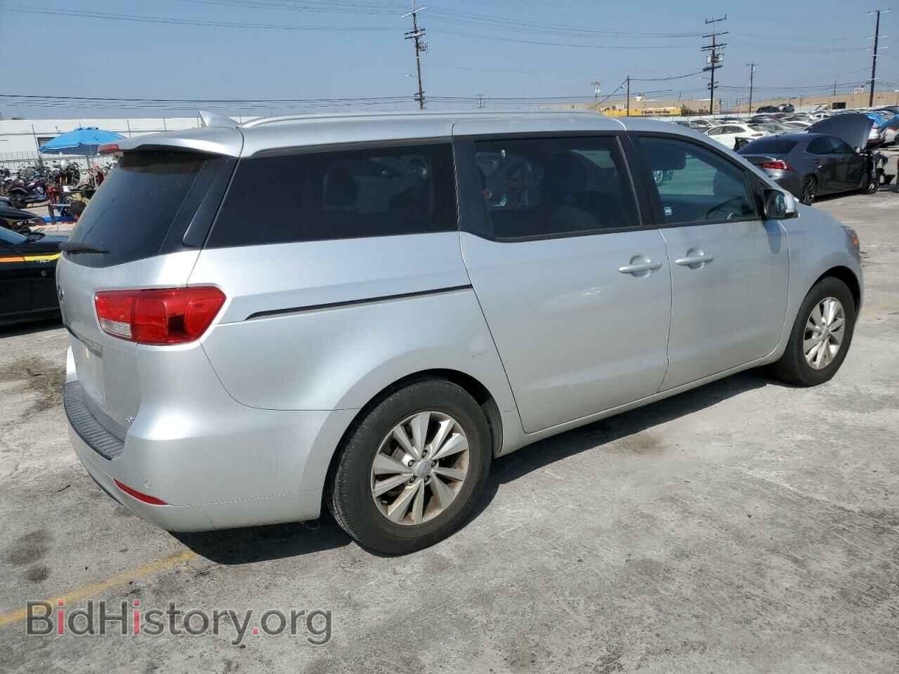 2016 KIA All Models - VIN: KNDMB5C18G6203075 - Фото 3