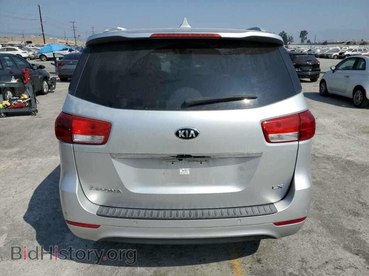 2016 KIA All Models - VIN: KNDMB5C18G6203075 - Фото 6
