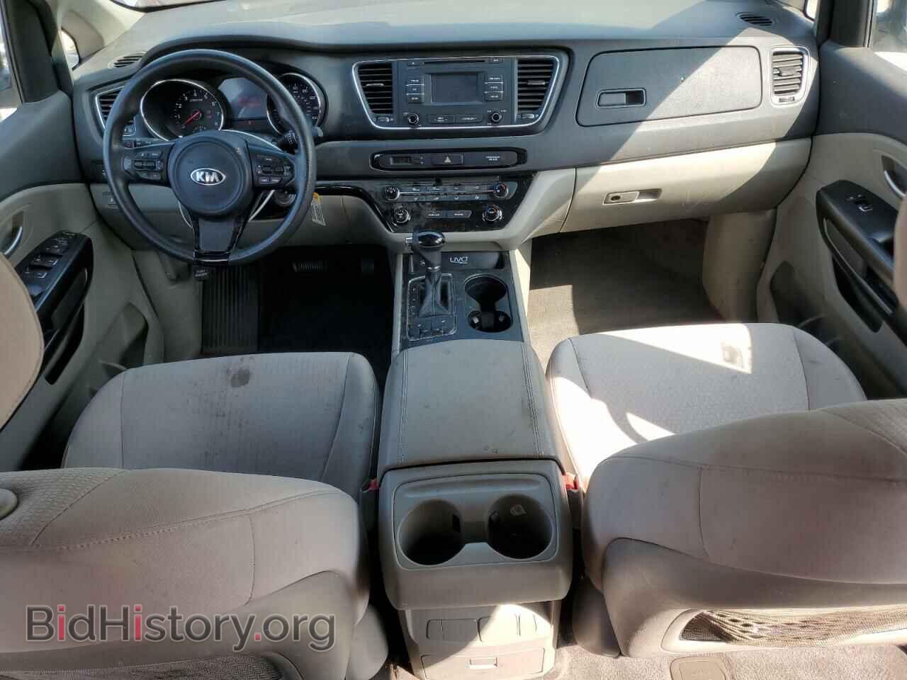 2016 KIA All Models - VIN: KNDMB5C18G6203075 - Фото 8