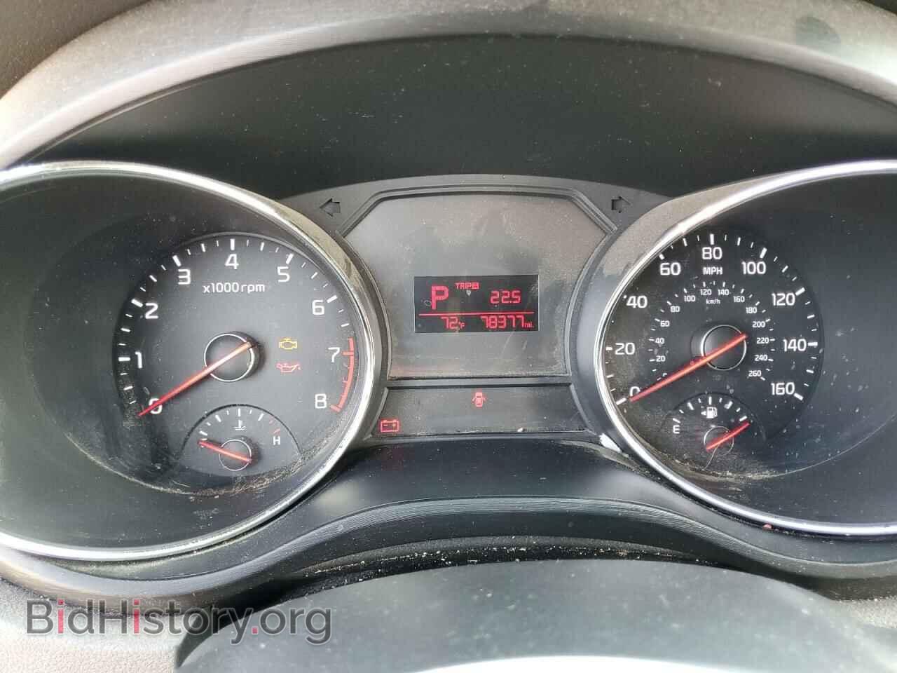 2016 KIA All Models - VIN: KNDMB5C18G6203075 - Фото 9