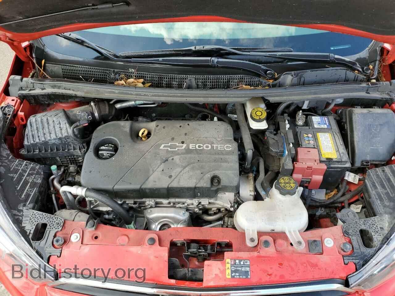 2018 CHEVROLET SPARK - VIN: KL8CD6SA5JC480944 - Фото 7