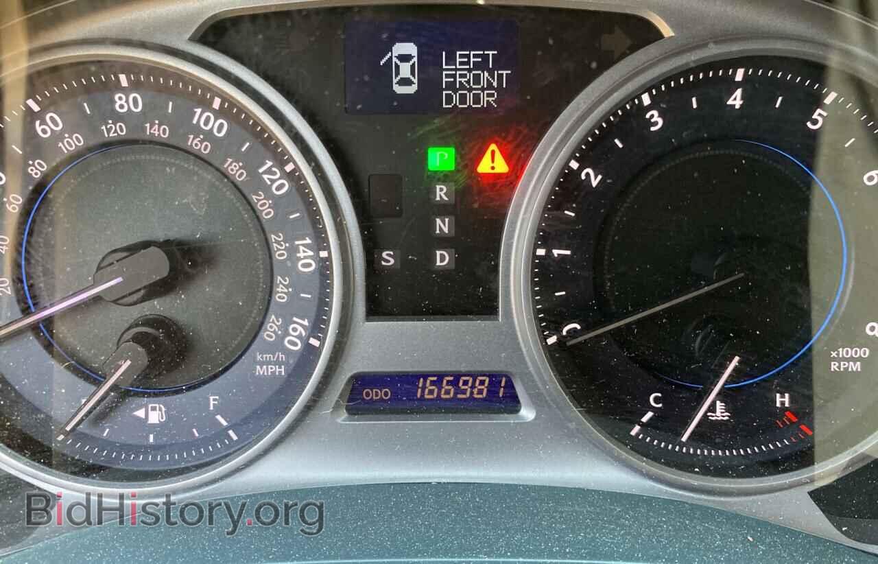 2007 LEXUS IS - VIN: JTHCK262X75010770 - Фото 8